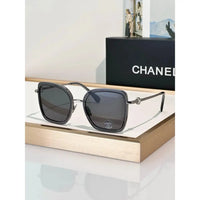 CHANEL 2222  C488 Sunglasses  🖤