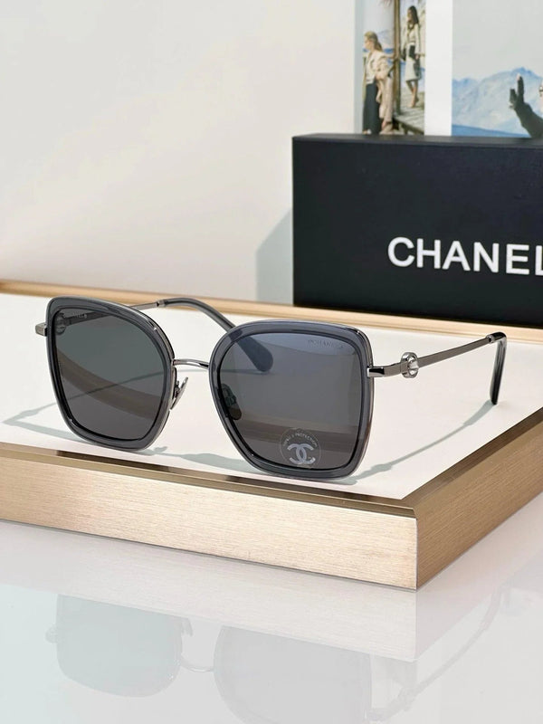 CHANEL 2222  C488 Sunglasses  🖤