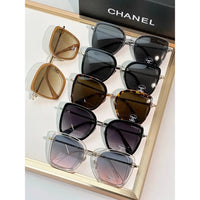 CHANEL 2222  C488 Sunglasses  🖤