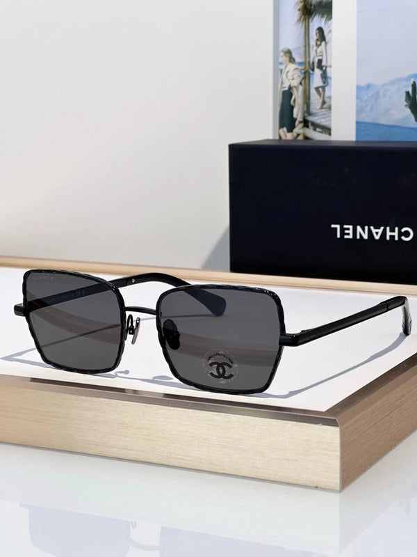 CHANEL 2226  Square Eyeglasses Chanel Eyewear  🖤