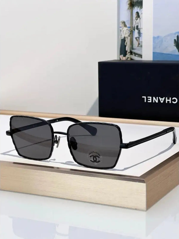 CHANEL 2226  Square Eyeglasses Chanel Eyewear  🖤