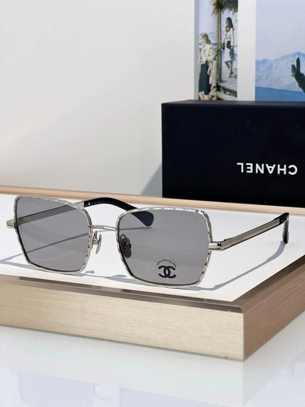 CHANEL 2226  Square Eyeglasses Chanel Eyewear  🖤