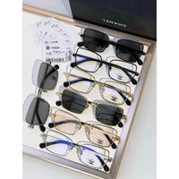 CHANEL 2226  Square Eyeglasses Chanel Eyewear  🖤
