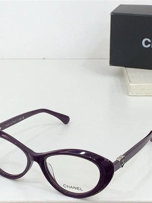 CHANEL 3466 CAT Eye Eyeglasses New Collection  ✨