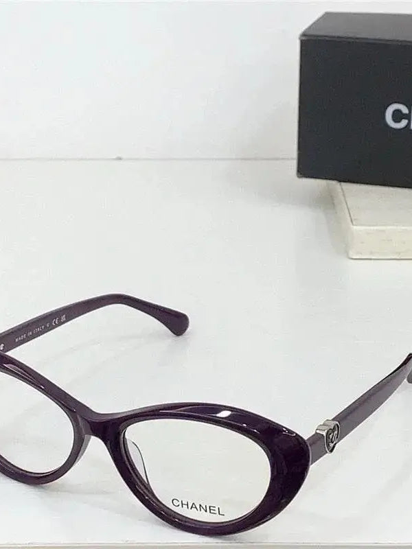 CHANEL 3466 CAT Eye Eyeglasses New Collection  ✨