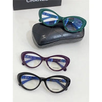 CHANEL 3466 CAT Eye Eyeglasses New Collection  ✨