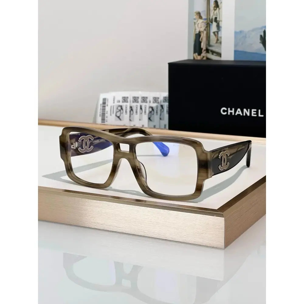 CHANEL 3481 Pilot Eyeglasses  🖤
