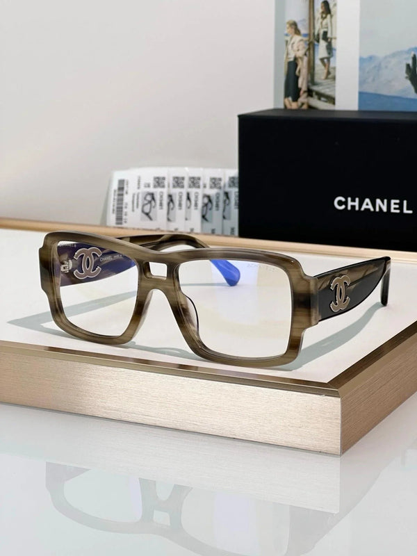 CHANEL 3481 Pilot Eyeglasses  🖤