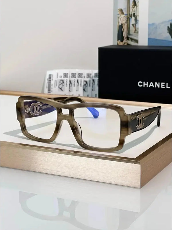 CHANEL 3481 Pilot Eyeglasses  🖤