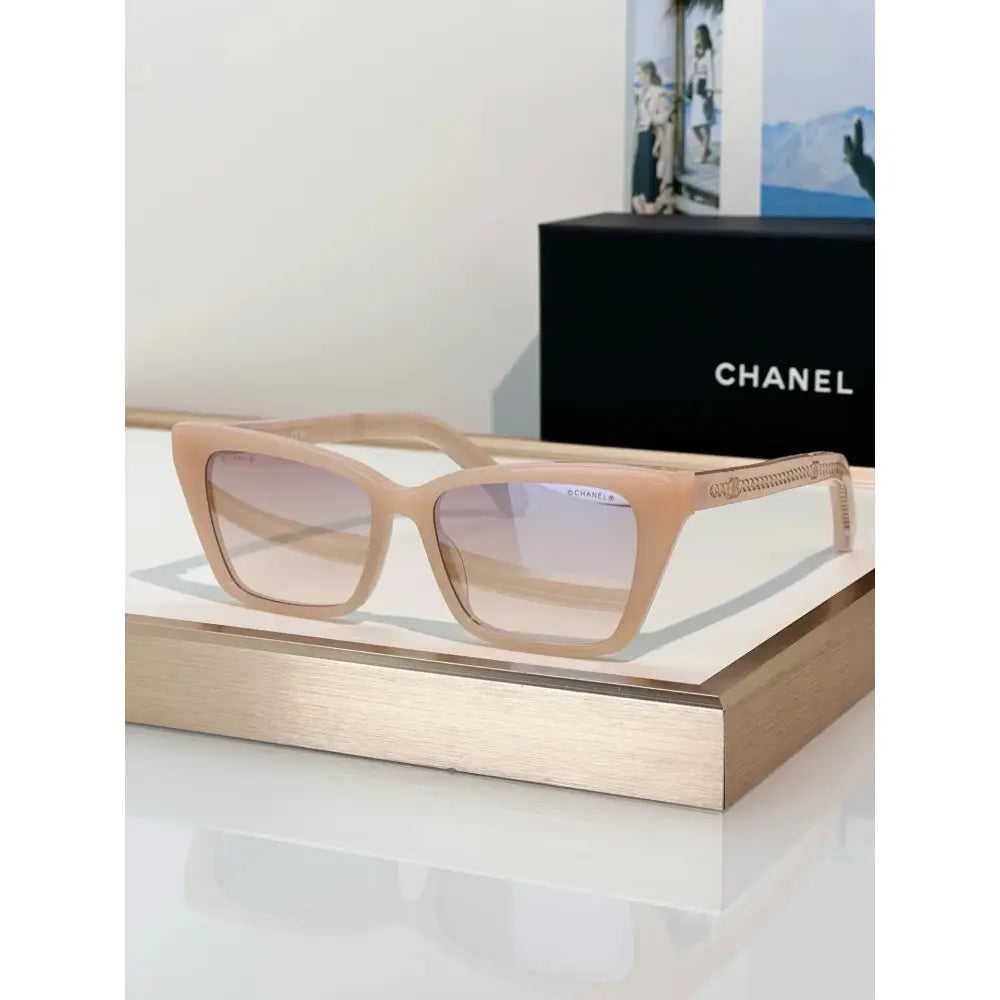 CHANEL 3494 NEW   Butterfly Sunglasses Eyewear  🖤