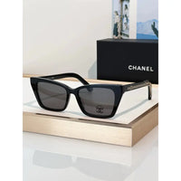 CHANEL 3494 NEW   Butterfly Sunglasses Eyewear  🖤