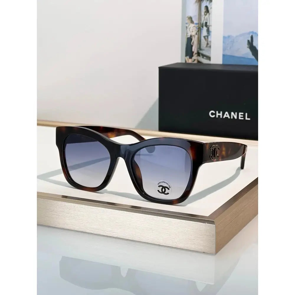 CHANEL 3498 Butterfly  Sunglasses - Chanel Eyewear  🖤