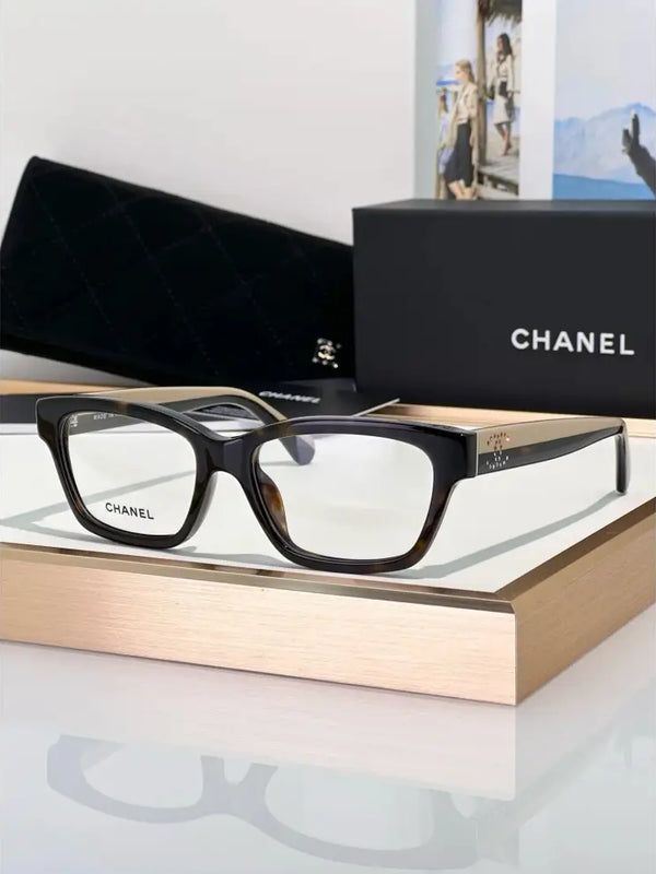 CHANEL 3503B RECTANGLE EYEGLASSES Eyewear  🖤