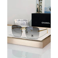 CHANEL 4287T SQUARE SUNGLASSES &GLASSES  🖤