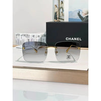 CHANEL 4287T SQUARE SUNGLASSES &GLASSES  🖤