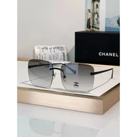 CHANEL 4287T SQUARE SUNGLASSES &GLASSES  🖤