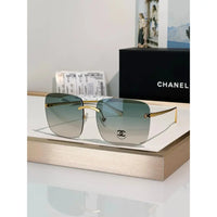 CHANEL 4287T SQUARE SUNGLASSES &GLASSES  🖤