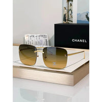 CHANEL 4287T SQUARE SUNGLASSES &GLASSES  🖤