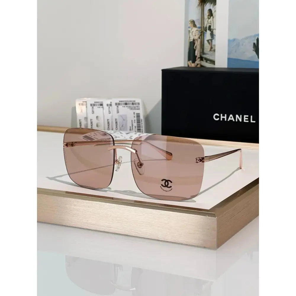 CHANEL 4287T SQUARE SUNGLASSES &GLASSES  🖤