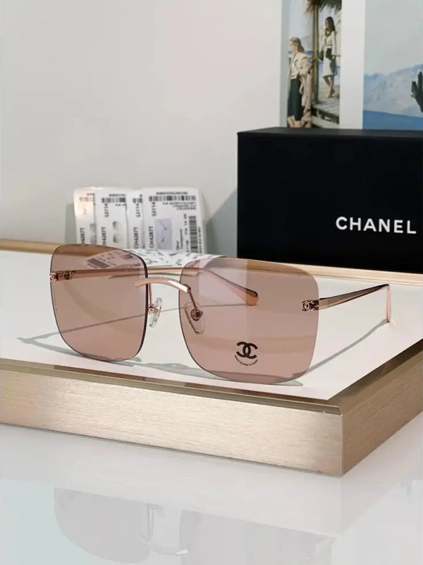 CHANEL 4287T SQUARE SUNGLASSES &GLASSES  🖤