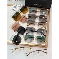 CHANEL 4287T SQUARE SUNGLASSES &GLASSES  🖤