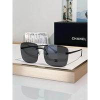 CHANEL 4287T SQUARE SUNGLASSES &GLASSES  🖤