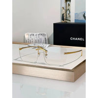 CHANEL 4287T SQUARE SUNGLASSES &GLASSES  🖤