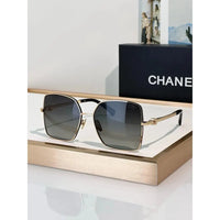CHANEL 4288 Square Sunglasses  🖤