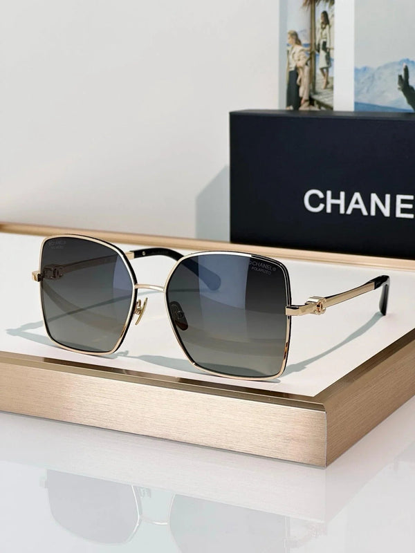 CHANEL 4288 Square Sunglasses  🖤
