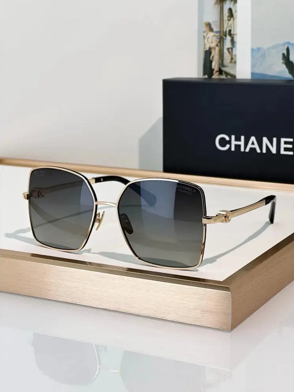 CHANEL 4288 Square Sunglasses  🖤