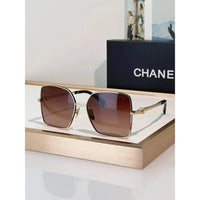CHANEL 4288 Square Sunglasses  🖤