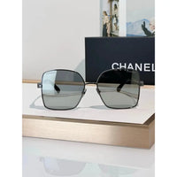 CHANEL 4288 Square Sunglasses  🖤