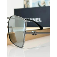 CHANEL 4288 Square Sunglasses  🖤