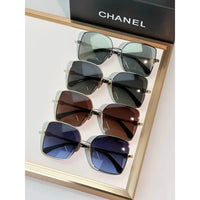 CHANEL 4288 Square Sunglasses  🖤