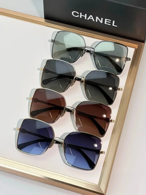 CHANEL 4288 Square Sunglasses  🖤