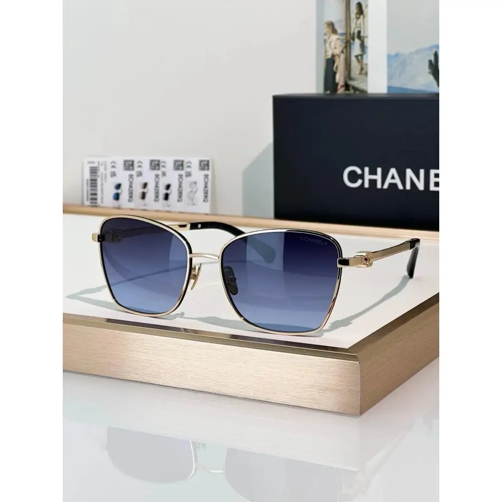 CHANEL 4289Q Women's Square Sunglasses  🖤