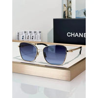 CHANEL 4289Q Women's Square Sunglasses  🖤