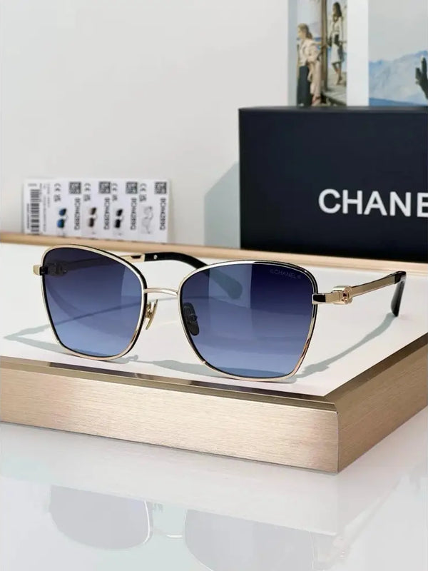 CHANEL 4289Q Women's Square Sunglasses  🖤