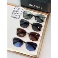 CHANEL 4289Q Women's Square Sunglasses  🖤