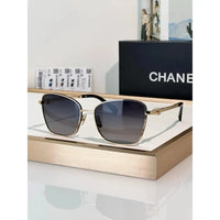 CHANEL 4289Q Women's Square Sunglasses  🖤