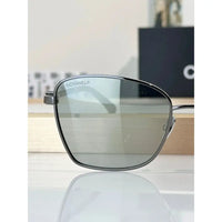 CHANEL 4289Q Women's Square Sunglasses  🖤