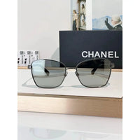 CHANEL 4289Q Women's Square Sunglasses  🖤