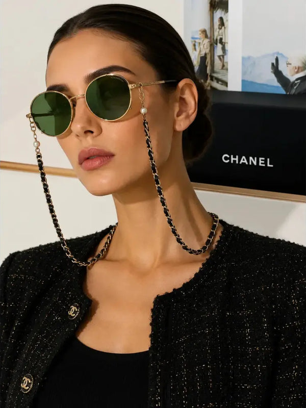 CHANEL 4291 NEW  Pilot Sunglasses Chanel Eyewear  🖤