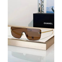 CHANEL 4293 Shield Sunglasses Chanel Eyewear  🖤