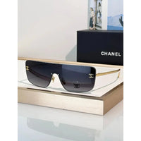 CHANEL 4293 Shield Sunglasses Chanel Eyewear  🖤