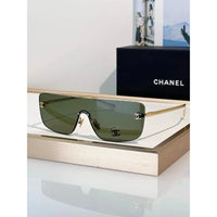 CHANEL 4293 Shield Sunglasses Chanel Eyewear  🖤