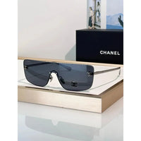 CHANEL 4293 Shield Sunglasses Chanel Eyewear  🖤