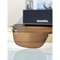 CHANEL 4293 Shield Sunglasses Chanel Eyewear  🖤