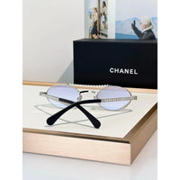 CHANEL 4297H Oval Sunglasses  Chanel Eyewear  🖤