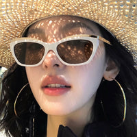 CHANEL 4299 Cat Eye Sunglasses  Eyewear  🖤